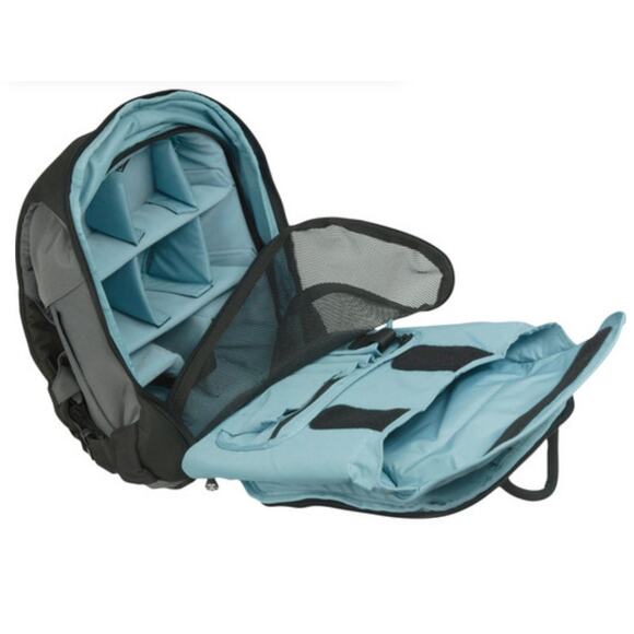 Crumpler Karachi Outpost Backpack Codura Nylon Camera Gear Pack Small - Picture 8 of 11